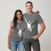 Chris Cornell bekende zanger grappig T-shirt (Unisex)