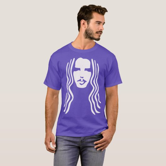 Chris Cornell family T-shirt (Voorkant volledig)