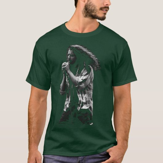 Chris Cornell vrienden T-shirt (Voorkant)