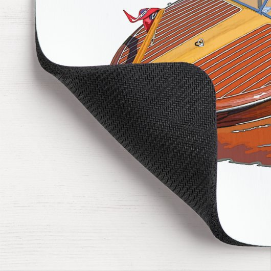 Chris-Craft Capri Muismat (Hoek)