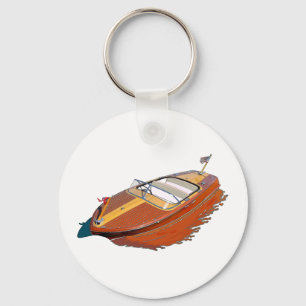 Chris-Craft Capri Sleutelhanger