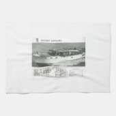 Chris Craft Catalina Boats Kitchen Towel 24 x 16 i Theedoek (Horizontaal)