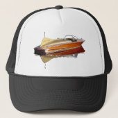 Chris Craft Cobra Trucker Pet (Voorkant)