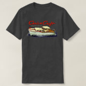 Chris Craft Constellation T-shirt (Design voorkant)