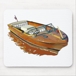 Chris Craft Continental Muismat