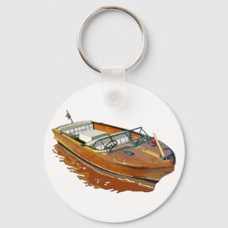 Chris Craft Continental Sleutelhanger