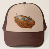 Chris Craft Continental Trucker Pet (Voorkant)