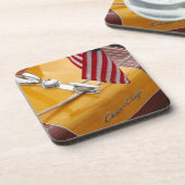 Chris Craft Custom Onderzetters (Linkerzijde)