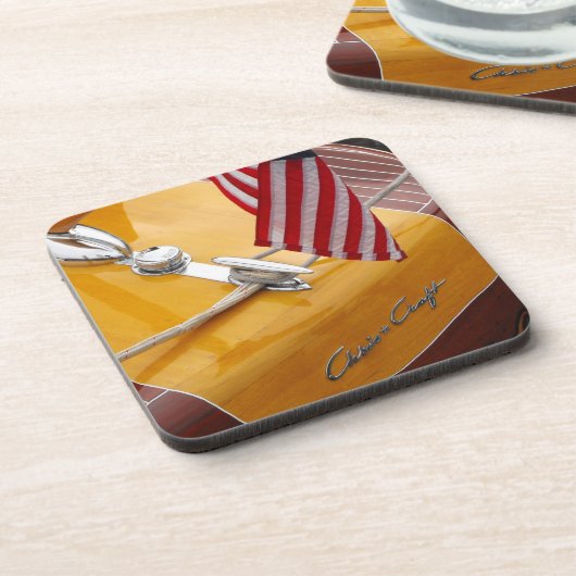 Chris Craft Custom Onderzetters (Linkerzijde)