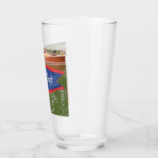 Chris Craft Drinkware Glas (Links)