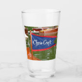 Chris Craft Drinkware Glas (Voorkant)