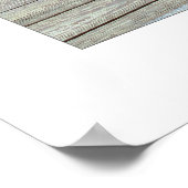 Chris-Craft Poster (Hoek)