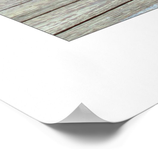 Chris-Craft Poster (Hoek)