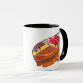 Chris Craft Riviera Mok (Voorkant rechts)