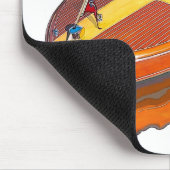 Chris Craft Riviera Muismat (Hoek)