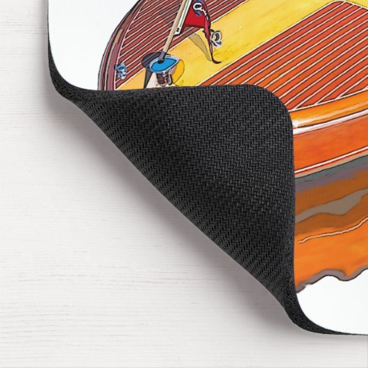 Chris Craft Riviera Muismat (Hoek)