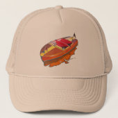 Chris Craft Riviera Trucker Pet (Voorkant)