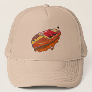 Chris Craft Riviera Trucker Pet