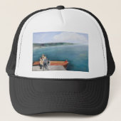 Chris Craft Trucker Pet (Voorkant)