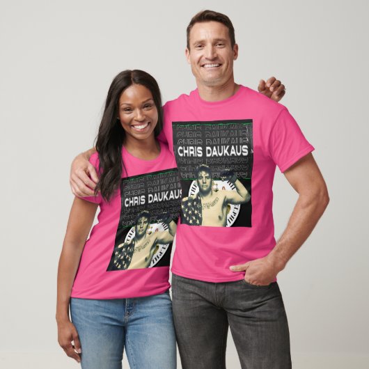 Chris Daukaus T-shirt (Unisex)