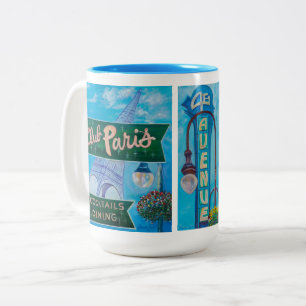 Chris & Dee 4th Ave. / Girdwood / Club Paris mok