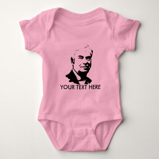 Chris Dodd Romper (Voorkant)