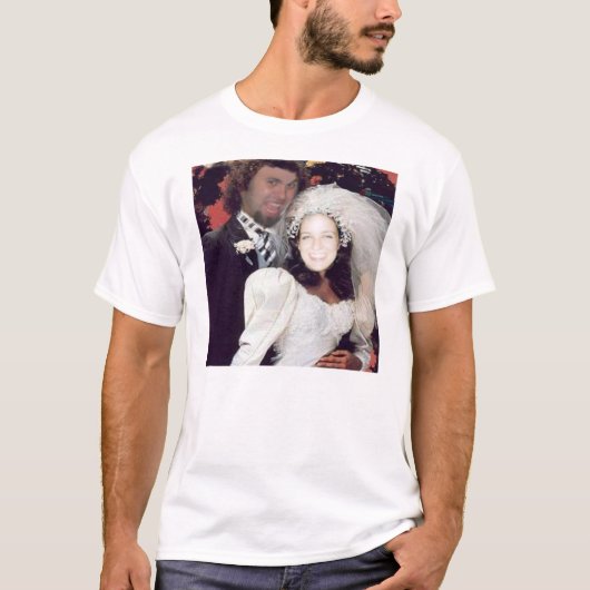 Chris en Ashley T-shirt (Voorkant)