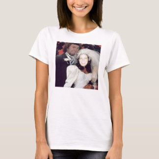 Chris en Ashley T-shirt