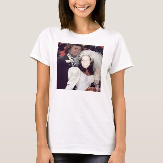 Chris en Ashley T-shirt (Voorkant)