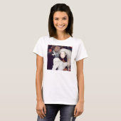 Chris en Ashley T-shirt (Voorkant volledig)