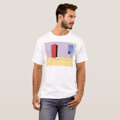 "Chris en Morty", 2000 T-shirt (Voorkant volledig)