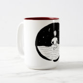 Chris en Shoo Shoo Enso Mok (Voorkant links)