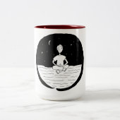 Chris en Shoo Shoo Enso Mok (Center)