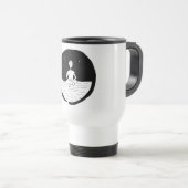 Chris en Shoo Shoo Enso Reisbeker (Voorkant rechts)