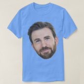 Chris Evans 15 T-shirt (Design voorkant)