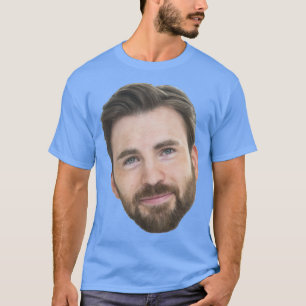 Chris Evans 15 T-shirt