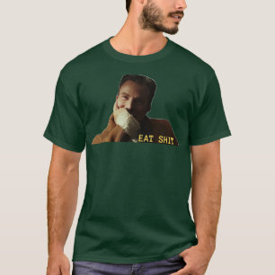 Chris Evans breekt uit 2 T-shirt