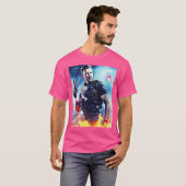 Chris Evans Kinder T-shirt (Voorkant volledig)