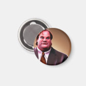 Chris Farley Magnet (Voorkant / Achterkant)