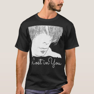 Chris Gaines verdwaald in jou T-shirt