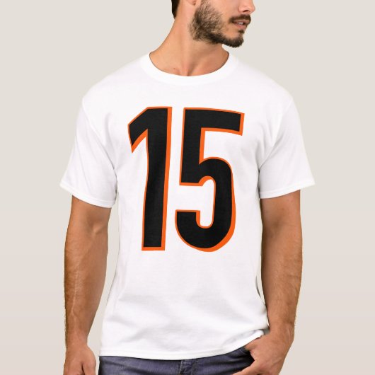 Chris Henry Bengals T-shirt (Voorkant)