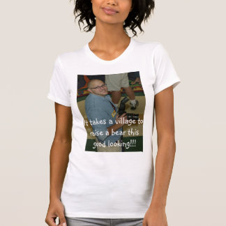 Chris in Beer Attire T-shirt