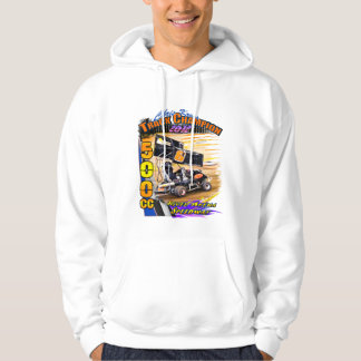Chris Kress Track Champion 500ccp Hoodie