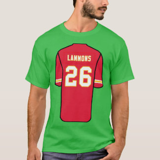 Chris Lammons Jersey 3 T-shirt