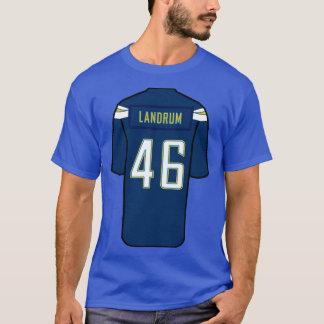 Chris Landrum Jersey T-shirt