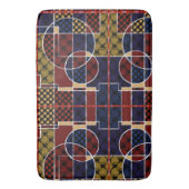 Chris Likes It Badmat (Voorkant Verticaal)