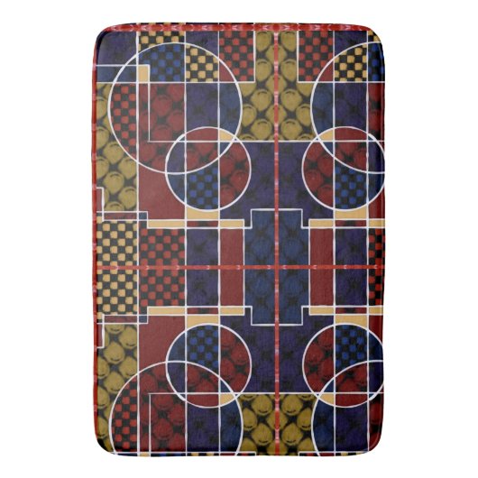 Chris Likes It Badmat (Voorkant Verticaal)