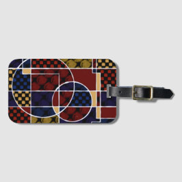 Chris Likes It Bagagelabel