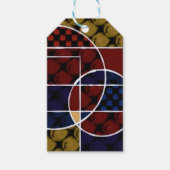 Chris Likes It Cadeaulabel (Voorkant)