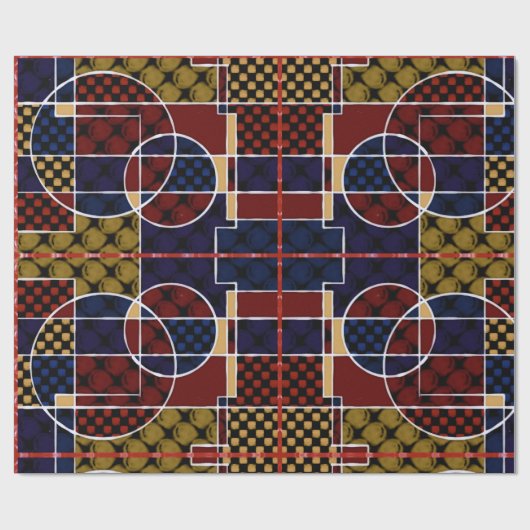 Chris Likes It Cadeaupapier (Vlak)